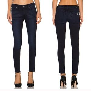 DL1961 Emma Power Legging dark indigo sz 29